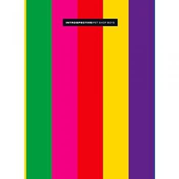 Introspective 2018 remastered vinyl lp