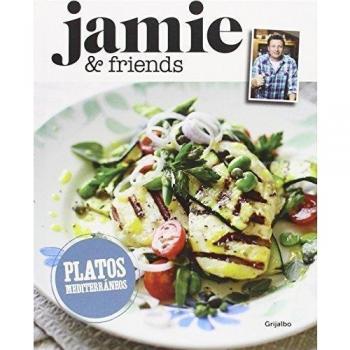 PLATOS MEDITERRÁNEOS DE JAMIE OLIVER