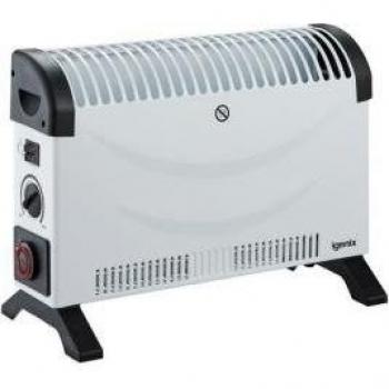 Convector Heater with Electronic Thermostat and Timer