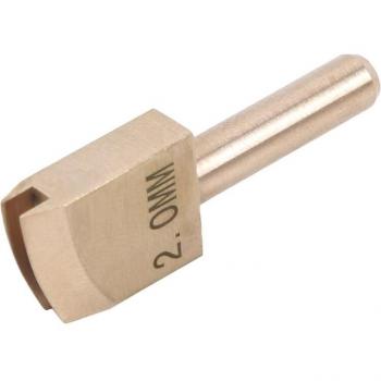 Leather Craft Edge Sealing Tool