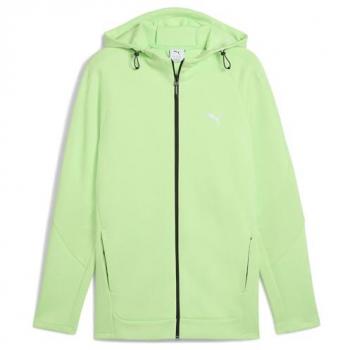 Puma Evostripe Full Zip Hoodie – Spring Fern (Men’s, Small)