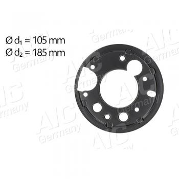 Placa Anti-Reflexo AIC 57888