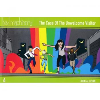 Bad Machinery Vol. 6