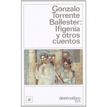 Ifigenia y otros cuentos....DL