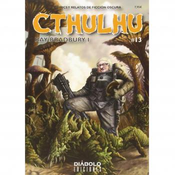 CTHULHU 13. RAY BRADBURY 1