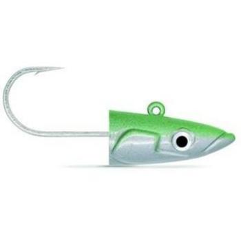 FIIISH CRAZY SAND EEL 2 Jig Heads