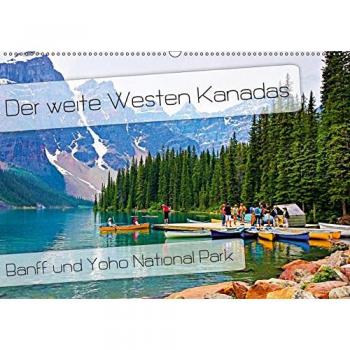 Der weite Westen Kanadas