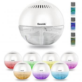 Sentik Fresh Air Globe Ioniser