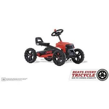 Go-Kart BERG Jeep Buzzy Rubicon