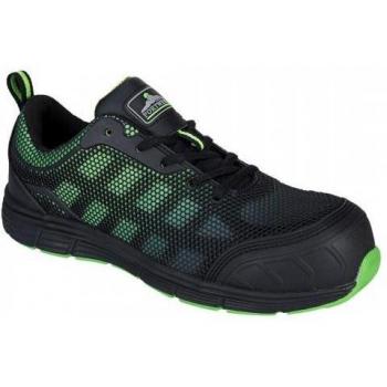 Ogwen Low‑Cut Safety Trainer – Industrial Grade
