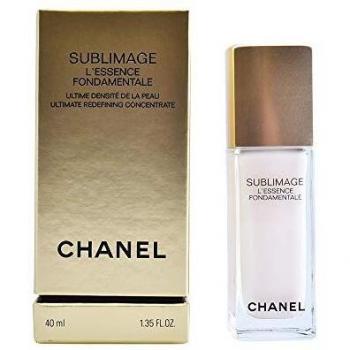 CHANEL L’ESSENCE FONDAMENTALE ULTIMATIVE DICHTE DER HAUT PUMPFLAKON 40ML