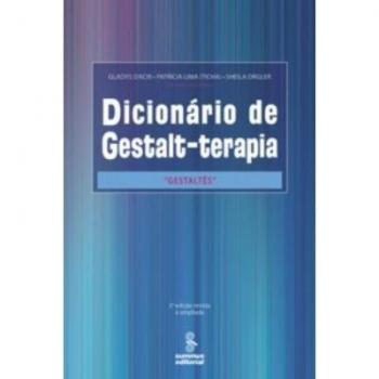 Dicionário De Gestalt-Terapia