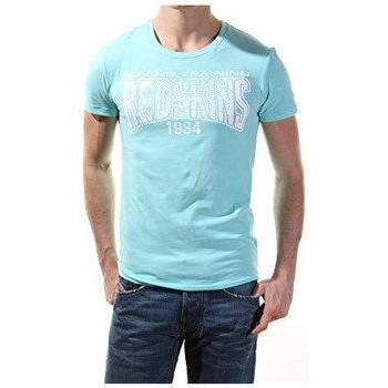 Debardeur jeune garçon Redskins Tracks Calder turquoise – Édition 10 ans