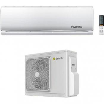Condizionatore Monosplit Inverter Beretta Breva 12000 BTU R-32 Wi-Fi Classe A++