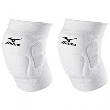 Mizuno VS1 Volleyball Knee Pads (Pair) White Unisex