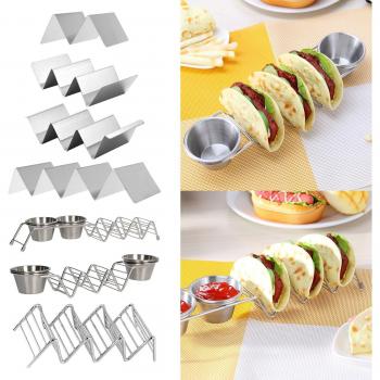Taco Shell Holder Stainless Steel