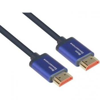 Alcasa High-Speed HDMI Cable 2m