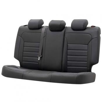Housse de siège en PVC pour Mercedes-Benz Classe B