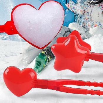 Pinza Plástica para Bolas de Nieve 2021