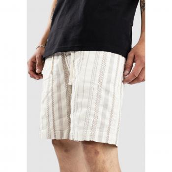 Pantaloncini a Elastico Aklt Jan di Cotone