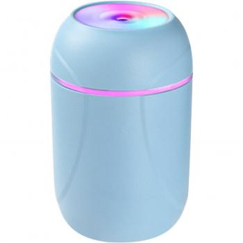 Desktop Mini Humidifier with LED Light