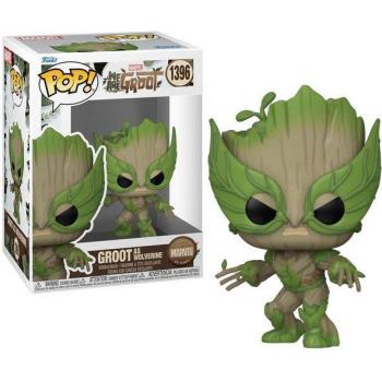 We Are Groot Groot Wolverine Marvel: 85th Anniv Pop! Vinyl