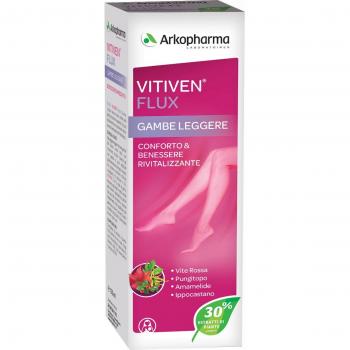 Vitiven Flux Gambe Leggere Comfort Rivitalizzante – 150 ml
