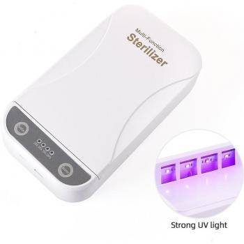 UV Sterilizer Box for Jewelry, Masks, and Manicure Tools