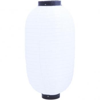 Linterna Ovalada para Decoración