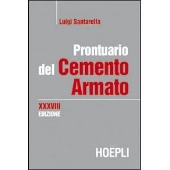 PRONTUARIO DEL CEMENTO ARMATO