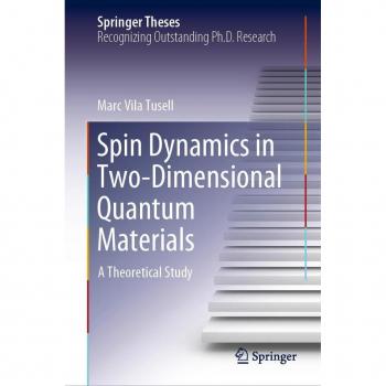 Vitalsource Technologies, Inc. Spin Dynamics In Two-dimensional Quantum Materials