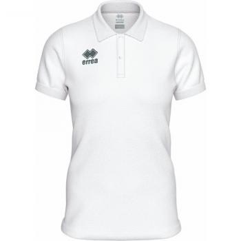 Polo Errea Evo bianca XL