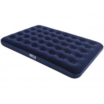 Double Flocked Air Bed – Bestway Comfort Quest