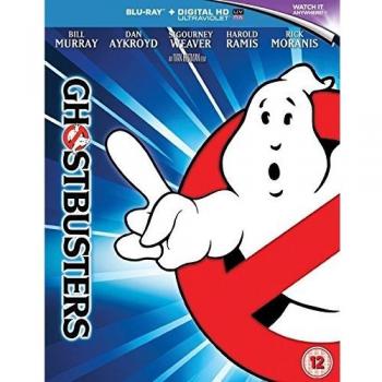 Ghostbusters (Blu-Ray)