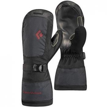 Gant Mixte Adulte Black Diamond Mercury, Noir, FR