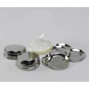 44mm Metal Back Pin Badge