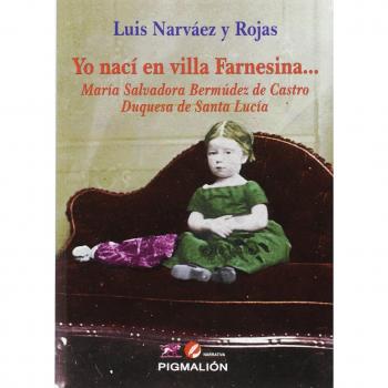 Yo nací en villa Farnesina…