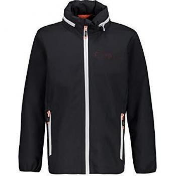 CMP Junior Jacke 30Z7344, Farbe Antracite, Passform 116 cm