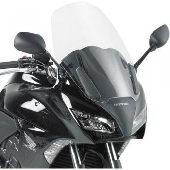 Givi Spoiler Universale S180F Fumè per Auto