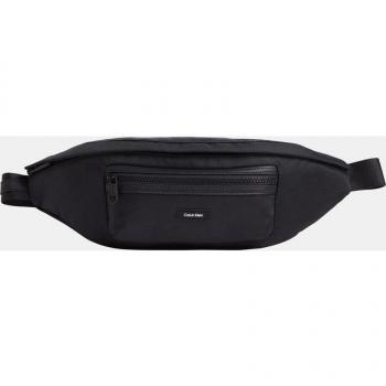 Pochette de taille noire Calvin Klein Essential