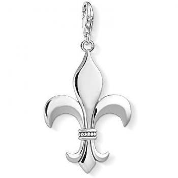 Fermaglio in Argento 925 con Giglio Thomas Sabo