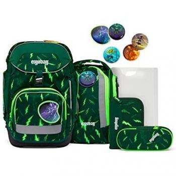 Ergobag pack Schulrucksack-Set Bärtastisch