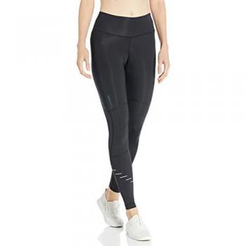 Negro Urban Run Malla Larga Craft Lumen XS Femenina