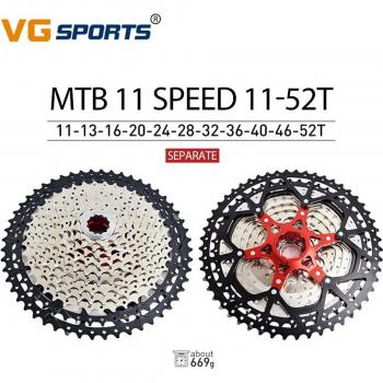 VG Sports Bicycle Cassette Sprocket 42T 50T 52T