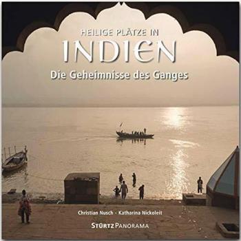 Heilige Plätze in Indien