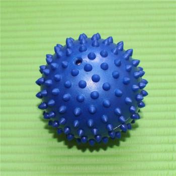PVC Spiky Massage Ball for Hand and Foot Relief