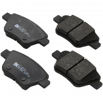 Premium Disc Brake Pad Pack – NK 2247101