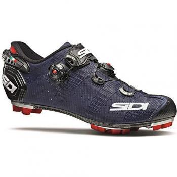 Drako 2 SRS Uomo 43 EU Scarpe da Ciclismo Sidi Blu Opaco