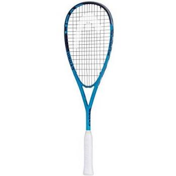 Standardgrößen-Cyber Pro Squashschläger – Schwarz, Unisex