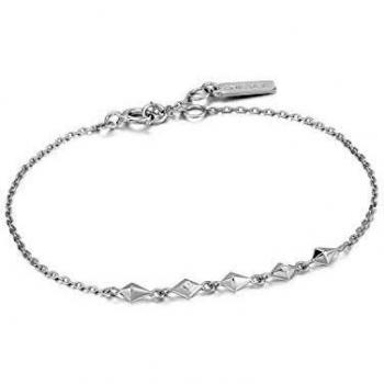 Pulsera de plata de Ley Ania Haie B025-01H
